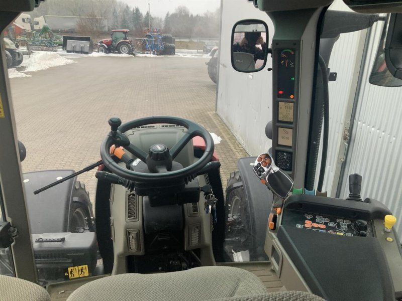 Case IH Vestrum 130 CVX Driv