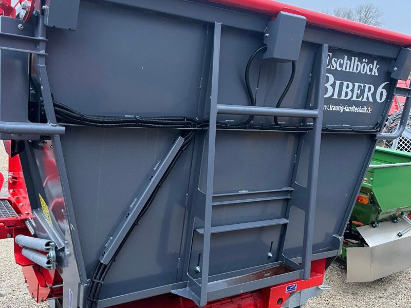 Eschelböck Biber 6 Dreipunkt