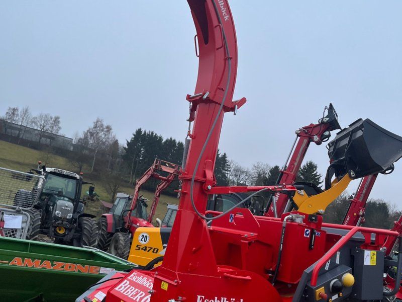 Eschelböck Biber 6 Dreipunkt