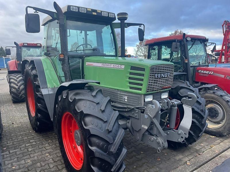 Fendt Favorit 514 C