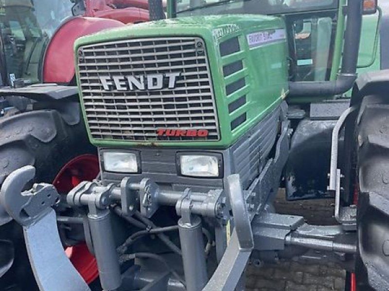 Fendt Favorit 514 C