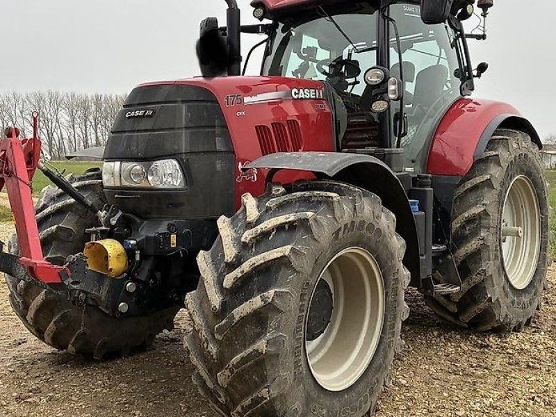 Case IH Puma 175 CVX