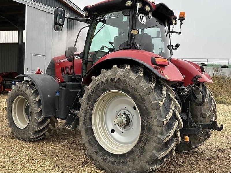 Case IH Puma 175 CVX