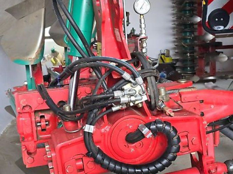 Kverneland ES 100/5/200 hydraulische Steinsicherung