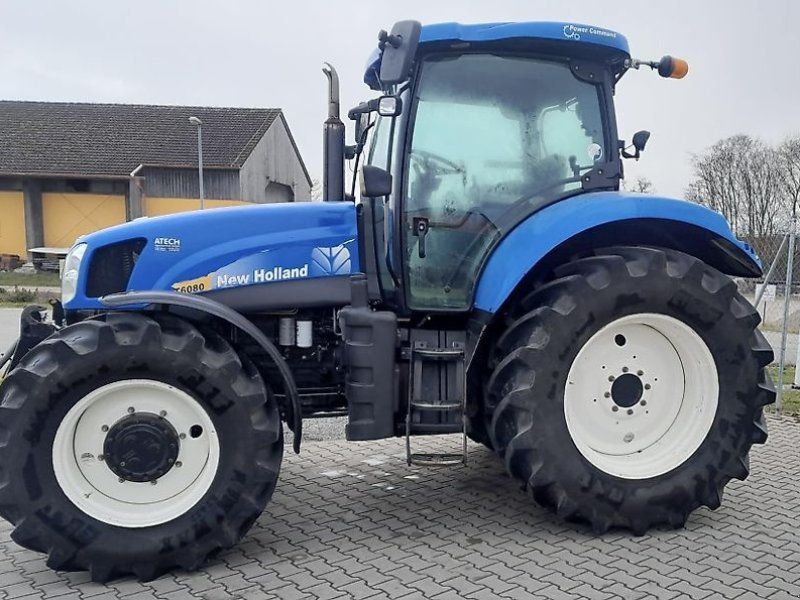 New Holland T 6080