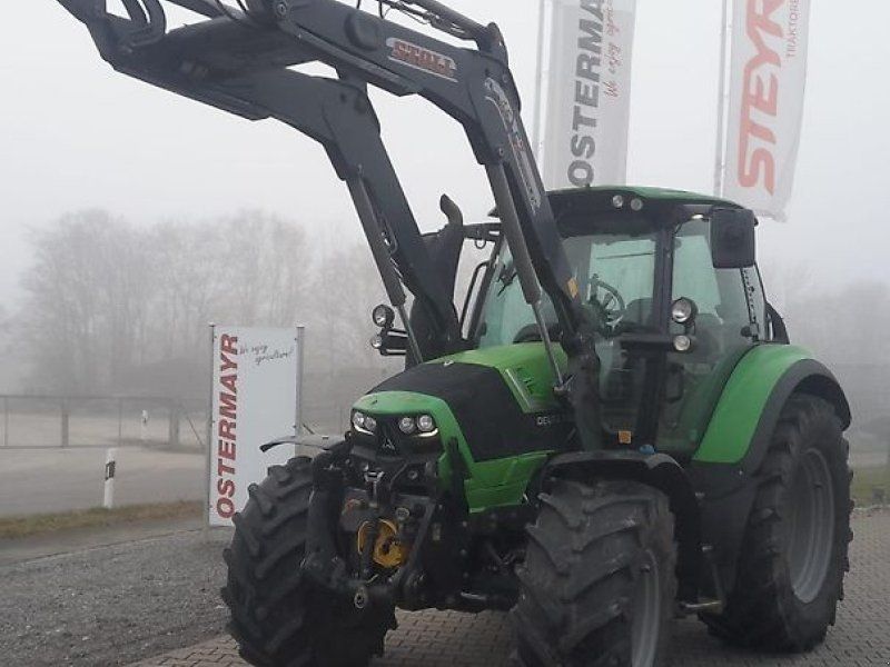 Deutz-Fahr 6130 TTV