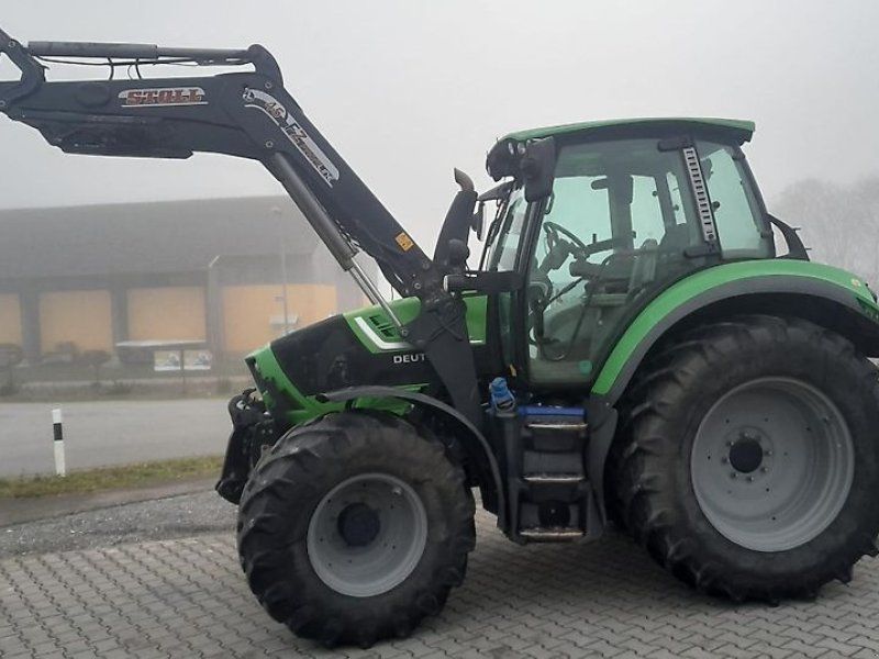 Deutz-Fahr 6130 TTV