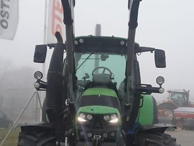 Deutz-Fahr 6130 TTV