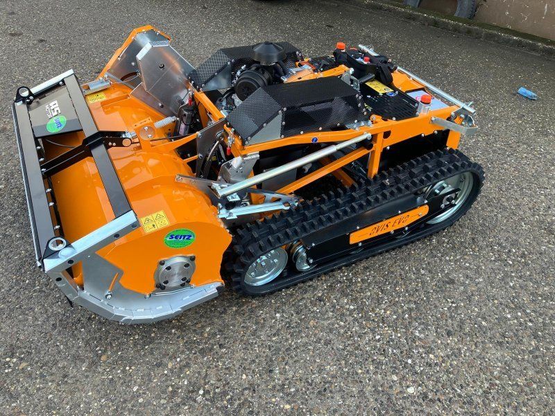 As-Motor 1000 EVO RC