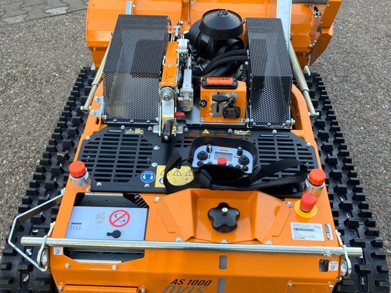 As-Motor 1000 EVO RC