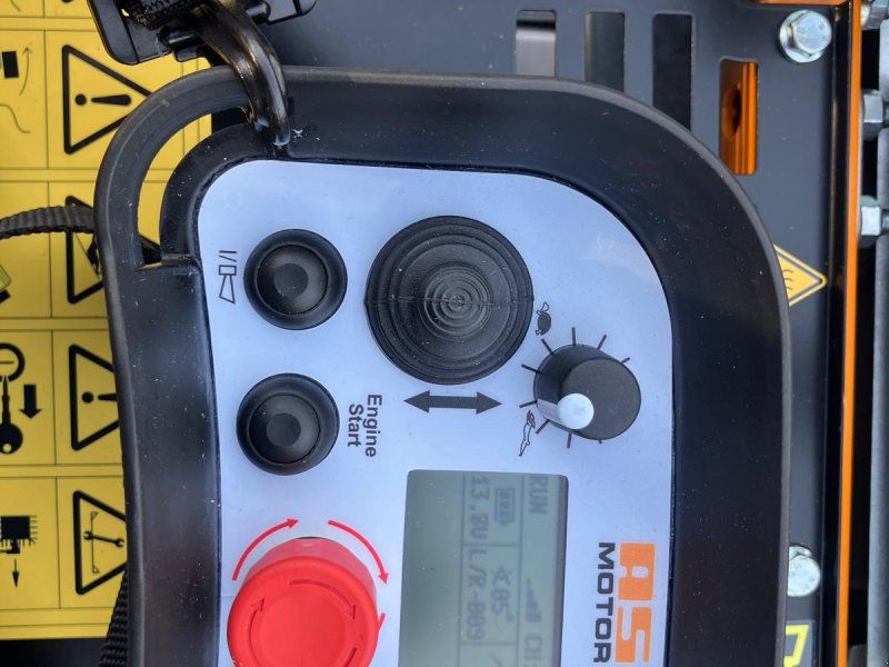 As-Motor 1000 EVO RC