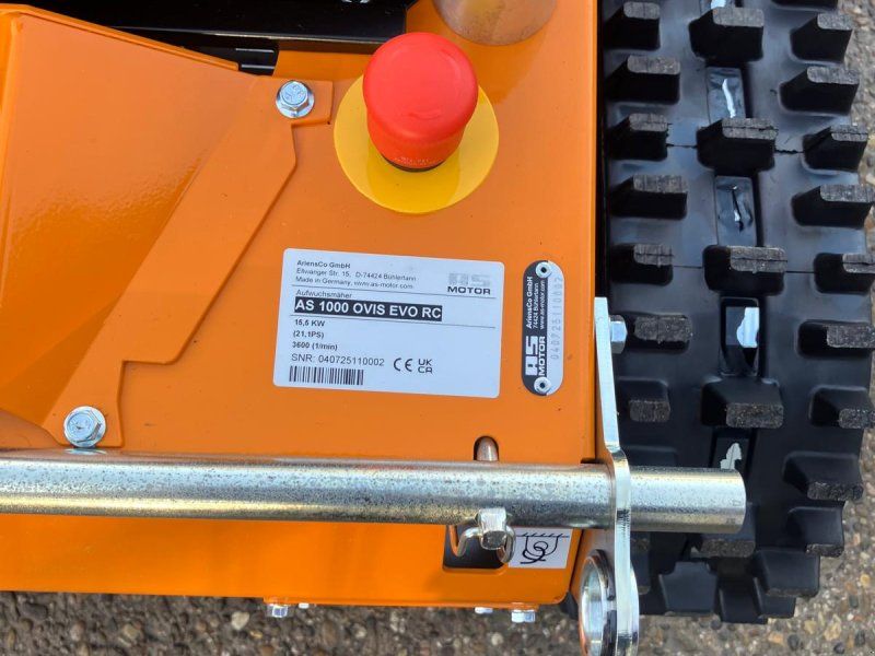 As-Motor 1000 EVO RC