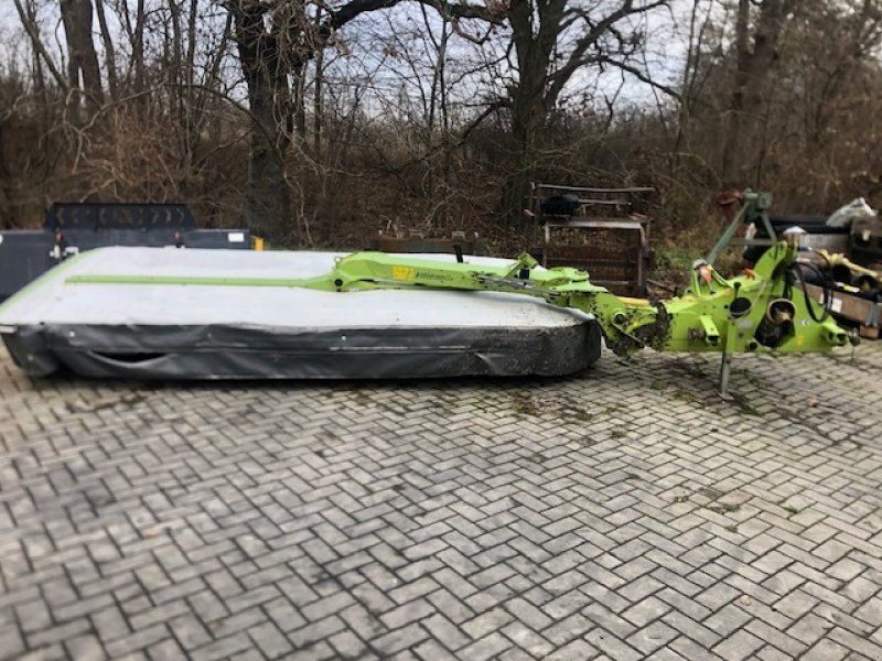 Claas Disco 4000 Contour