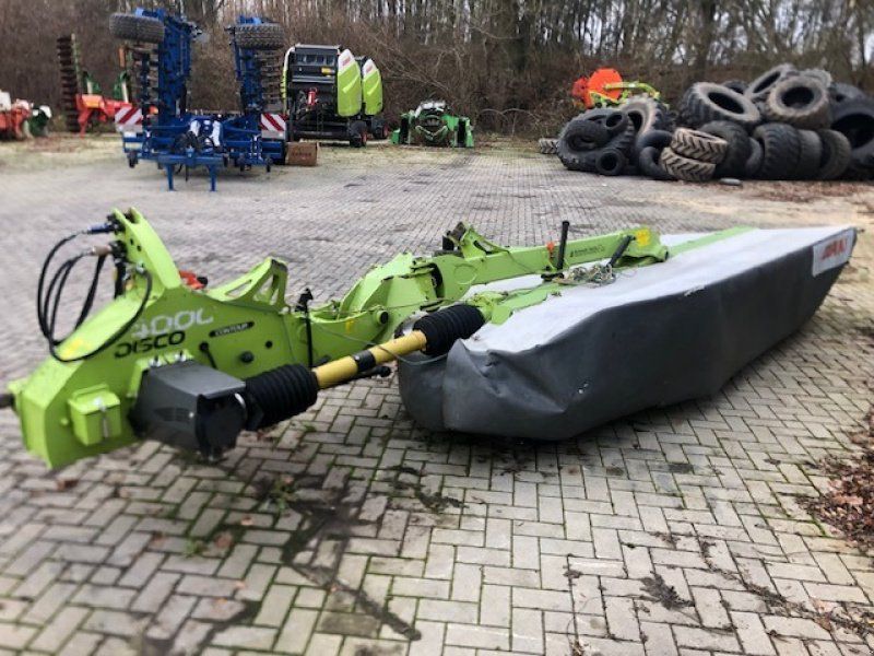 Claas Disco 4000 Contour