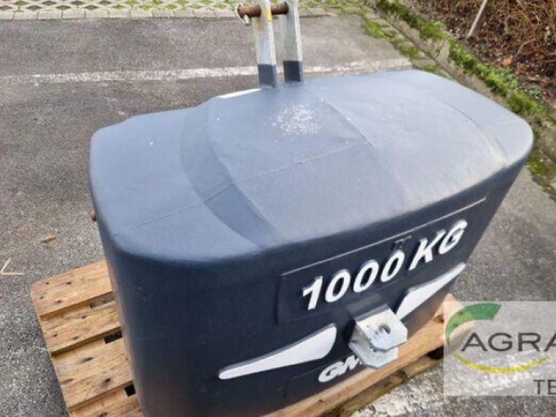 GMC 1000 KG INNOVATION