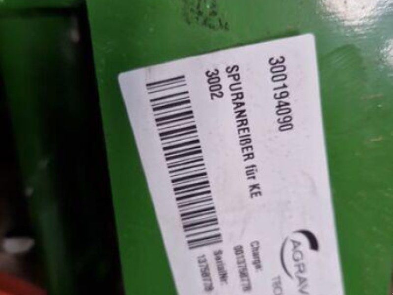 Amazone SPURANREIßER