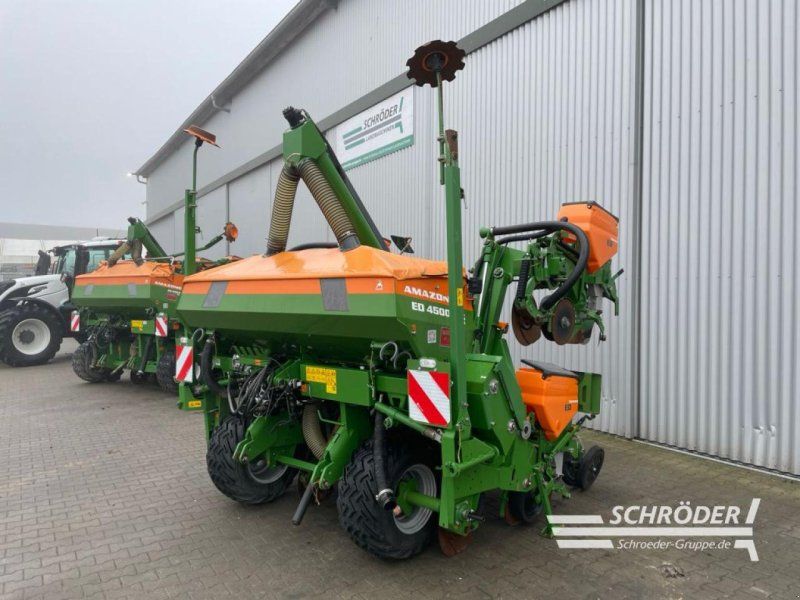 Amazone ED 4500-2C