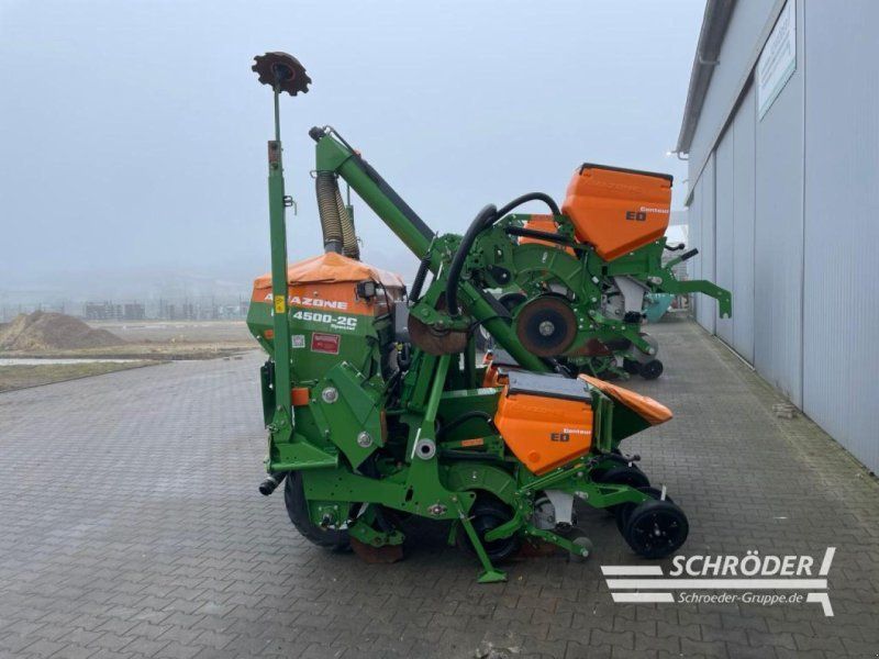 Amazone ED 4500-2C