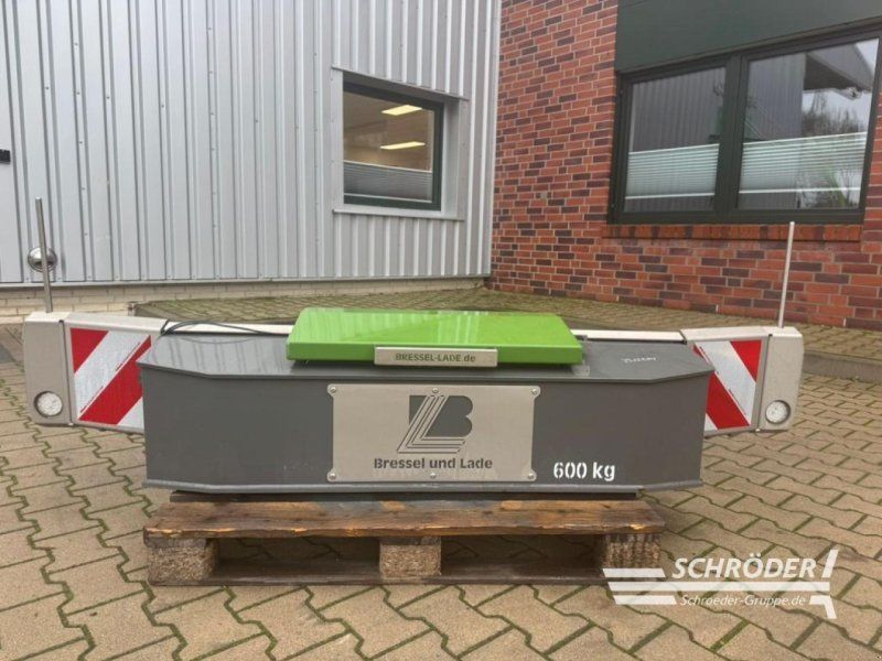 Bressel & Lade FHG 600 SF (G35) NATURE GREEN | NEU