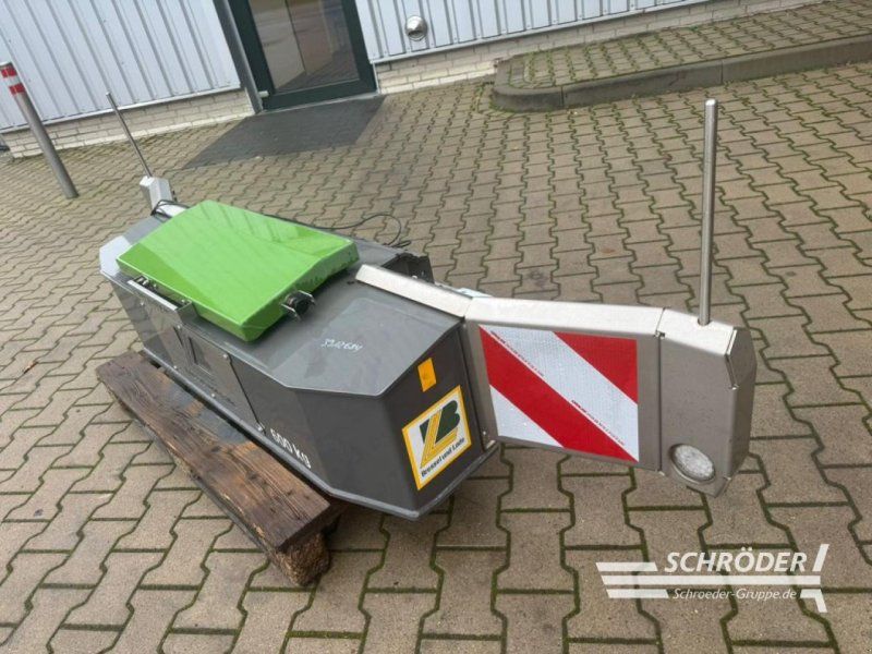 Bressel & Lade FHG 600 SF (G35) NATURE GREEN | NEU