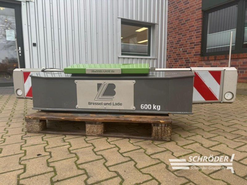 Bressel & Lade FHG 600 SF (G35) NATURE GREEN | NEU