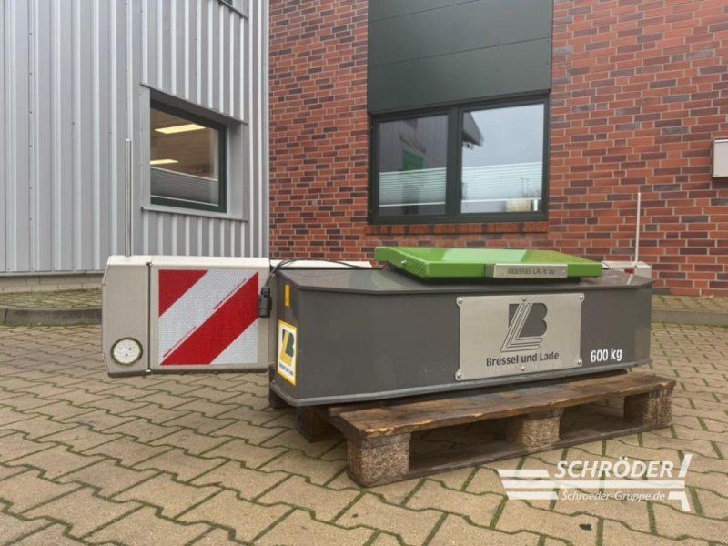 Bressel & Lade FHG 600 SF (G35) NATURE GREEN | NEU