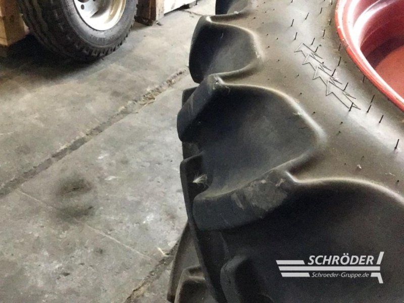 Fendt PFLEGERÄDER  2X320/85R38 + 2X320/105R54