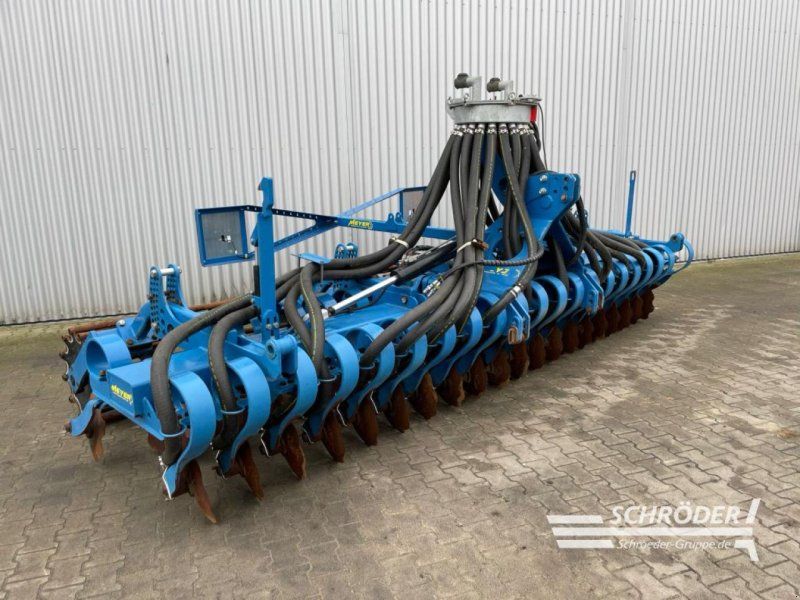 Meyer-Lohne GÜLLE- INJEKTOR/SCHEIBENEGGE MIXI 5000