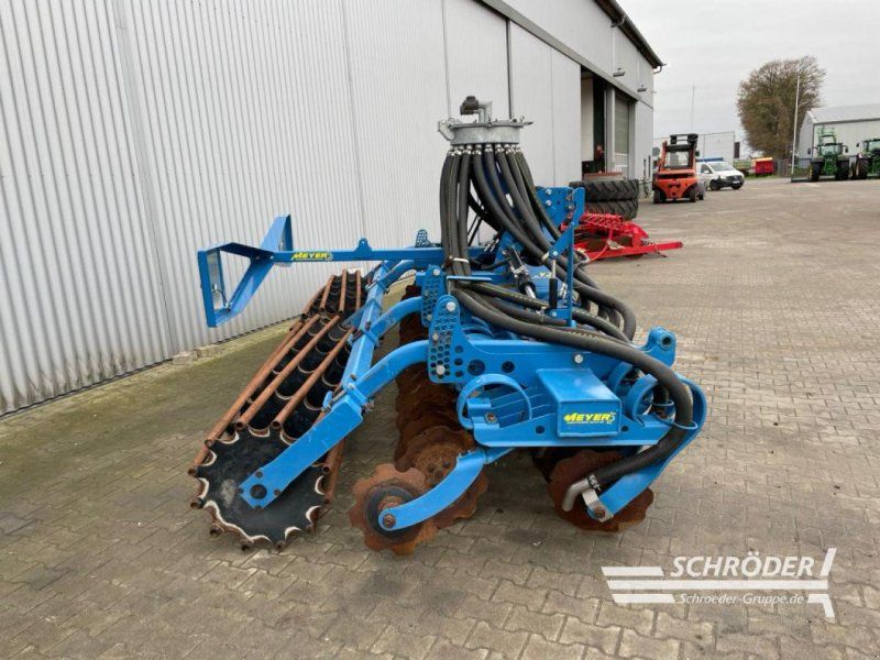 Meyer-Lohne GÜLLE- INJEKTOR/SCHEIBENEGGE MIXI 5000