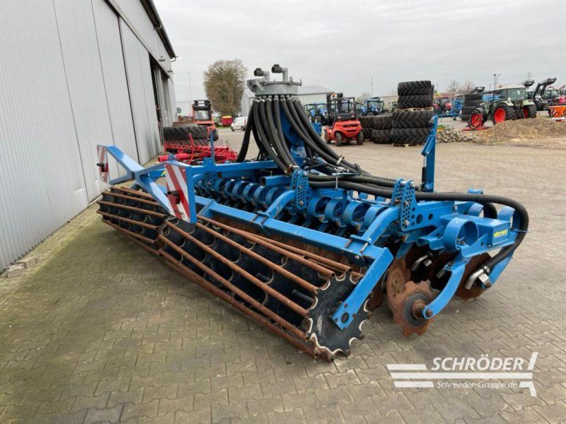 Meyer-Lohne GÜLLE- INJEKTOR/SCHEIBENEGGE MIXI 5000