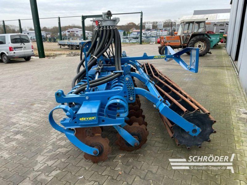 Meyer-Lohne GÜLLE- INJEKTOR/SCHEIBENEGGE MIXI 5000