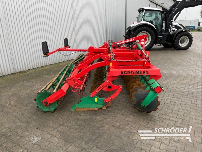 AGRO-MASZ BT 50 H