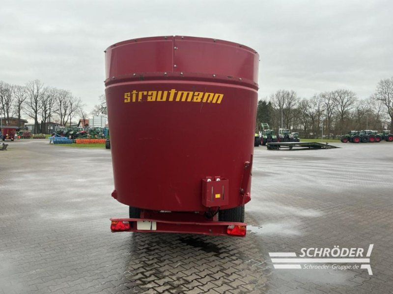 Strautmann VERTI MIX 1501