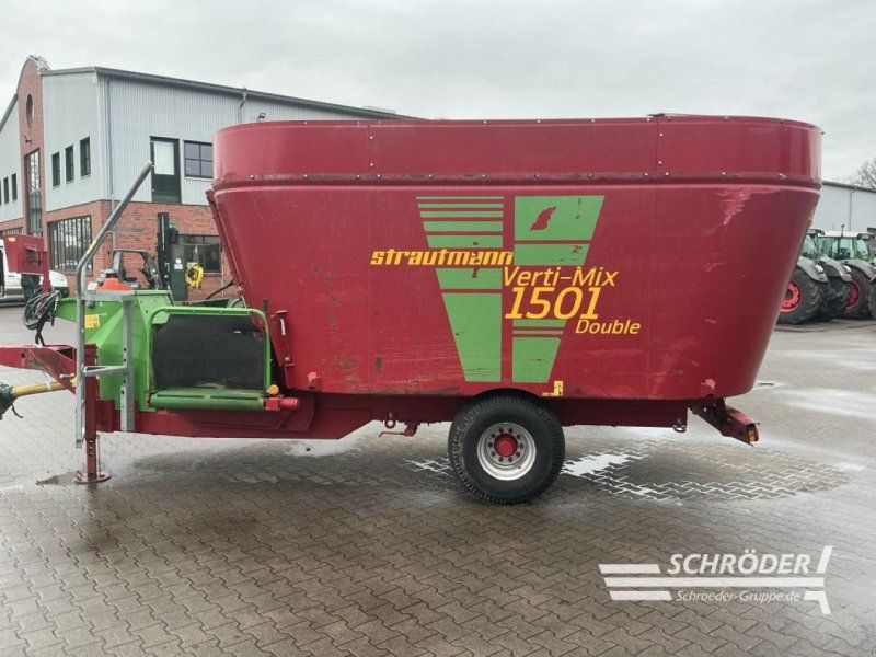 Strautmann VERTI MIX 1501