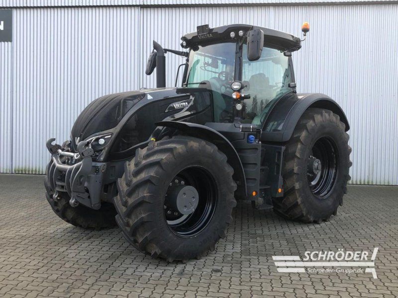 Valtra S 324 SMARTTOUCH | FZW | GPS | RÜFA