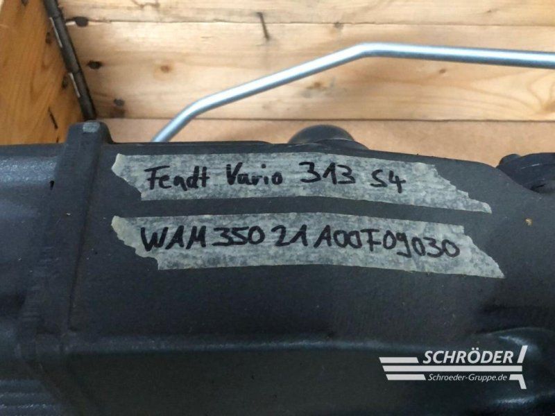 Fendt FRONTZAPFWELLE 1000 U/MIN | 300 S4