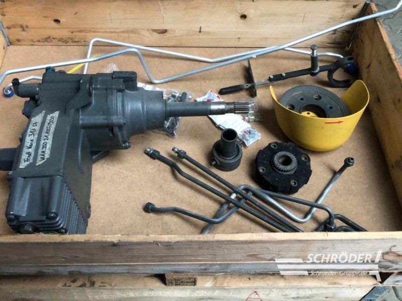 Fendt FRONTZAPFWELLE 1000 U/MIN | 300 S4