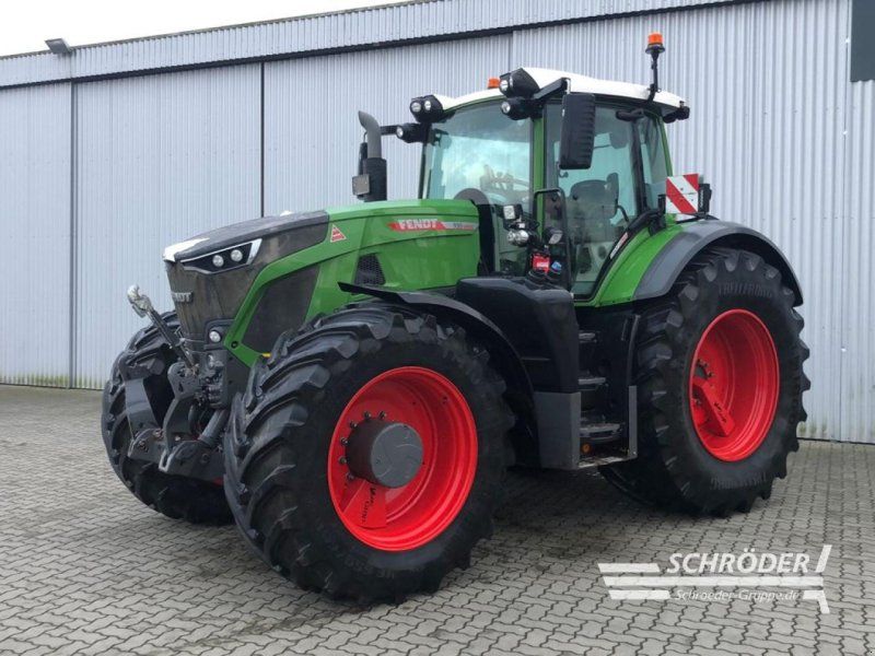 Fendt 930 GEN6 PROFI PLUS | VARIOGRIP | RÜFA