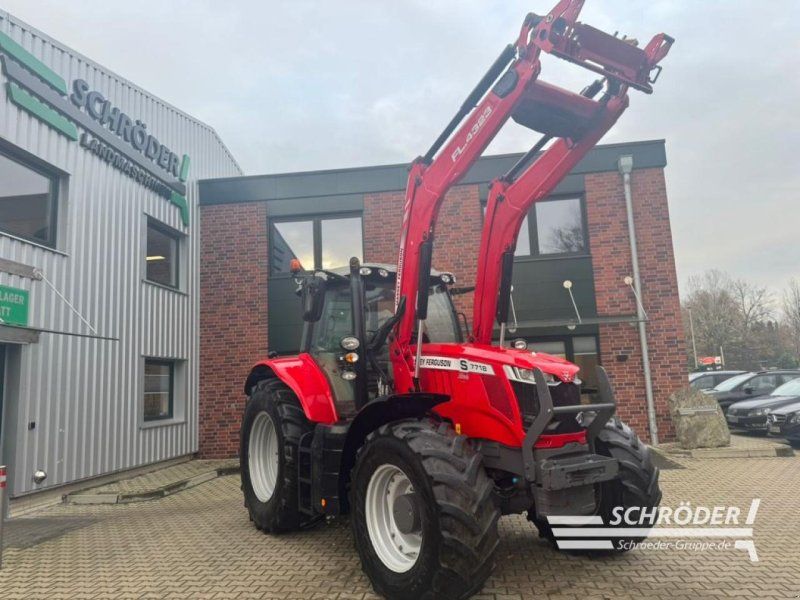 Massey Ferguson 7718 S DYNA-6 EFFICIENT