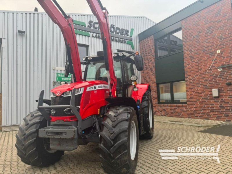 Massey Ferguson 7718 S DYNA-6 EFFICIENT