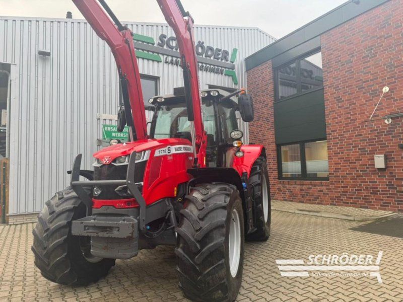 Massey Ferguson 7718 S DYNA-6 EFFICIENT