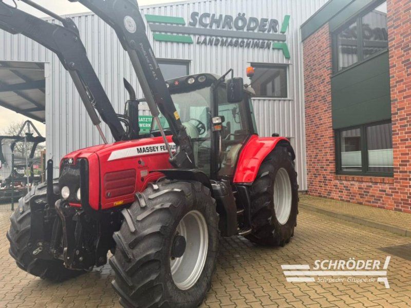 Massey Ferguson 7475 DYNA-VT