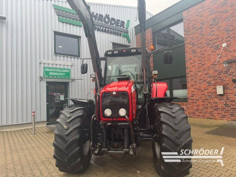 Massey Ferguson 7475 DYNA-VT