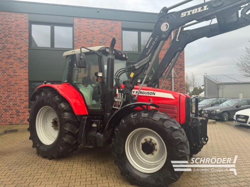 Massey Ferguson 7475 DYNA-VT