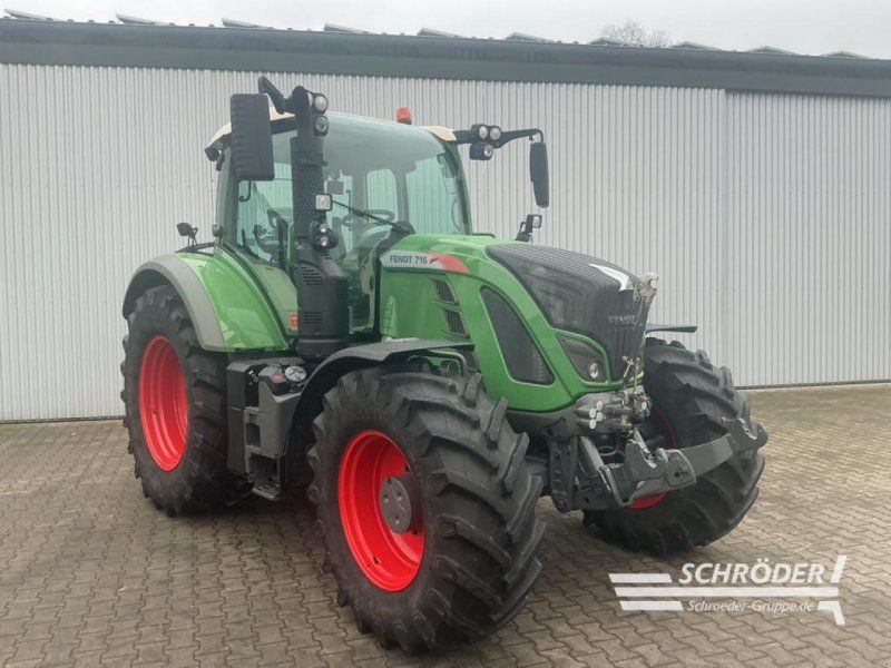 Fendt 716 VARIO S4 POWER | NUR 2231 STUNDEN !