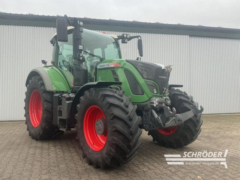 Fendt 716 VARIO S4 POWER | NUR 2231 STUNDEN !
