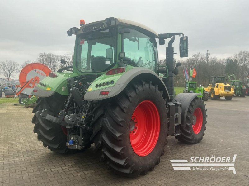 Fendt 716 VARIO S4 POWER | NUR 2231 STUNDEN !