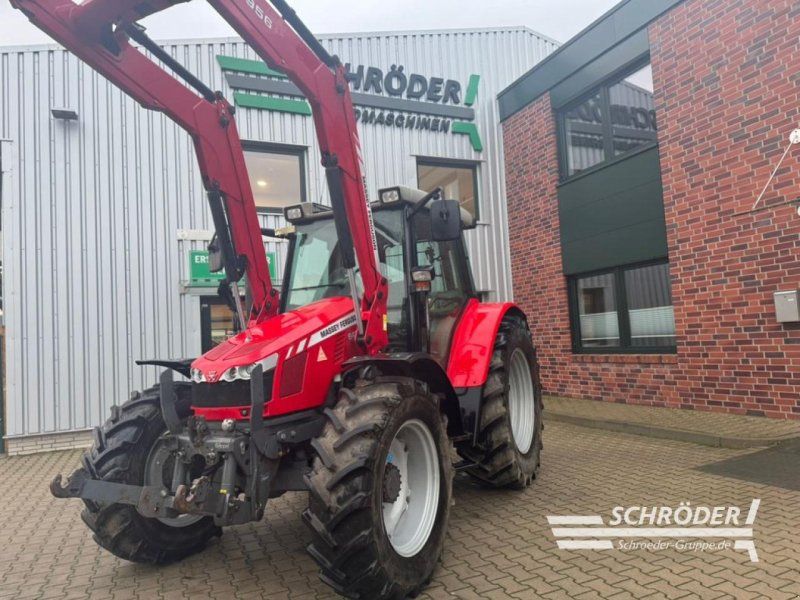 Massey Ferguson 6455 COORT