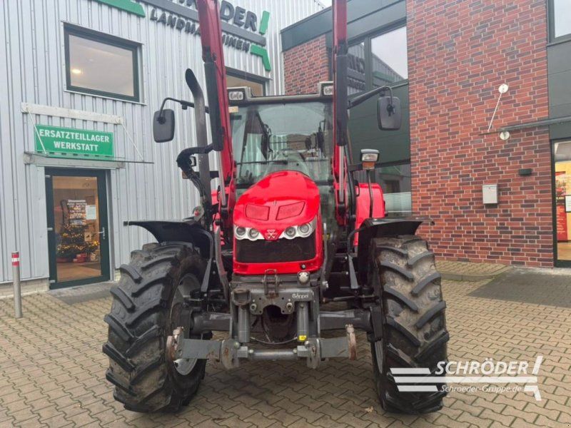 Massey Ferguson 6455 COORT