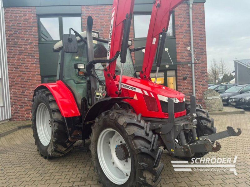 Massey Ferguson 6455 COORT